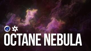 How To Render Nebula in Octane Render