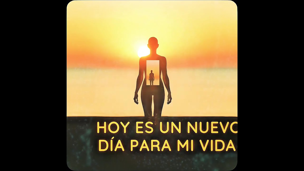 Hoy es un nuevo día para mi vida. Djquizhpe. 