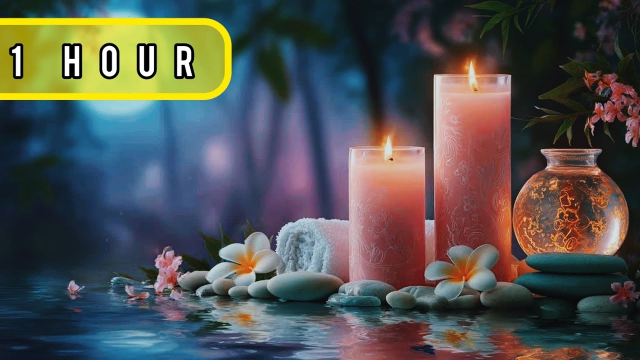 Healing Sounds 🌿 Music Therapy for Anxiety Relief and Stop Overthinking, Deep Sleep