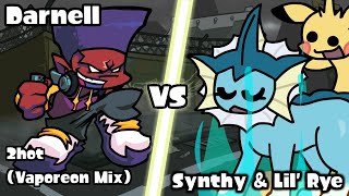 2hot (Vaporeon Mix) But its Actually PLAYABLE!