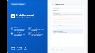 Code Review AI Demo