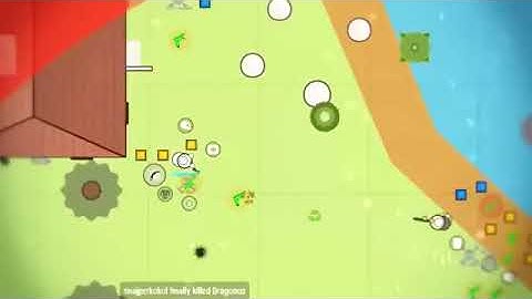 Noob vs Pro vs Hacker Surviv.io
