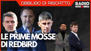 CHI E COSA CONFERMA CARDINALE: I PRIMI PASSI DI REDBIRD | Obbligo di Riscatto