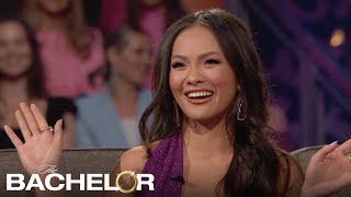 Jenn Tran Is Announced as the First Asian American Bachelorette — See the Moment!