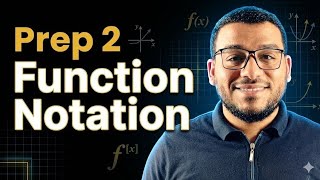 6 》Function Notation. #prep2