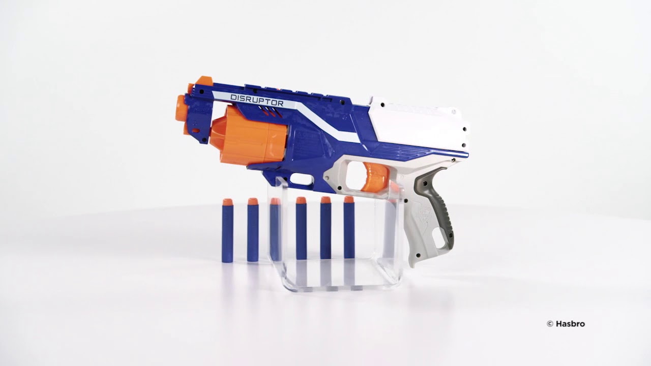 hasbro nerf disruptor
