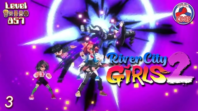 Co-Optimus - News - River City Girls 2 Gets 4-Player Online Co-op on Xbox  Series S