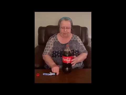 Curb Your Coke and Mentos