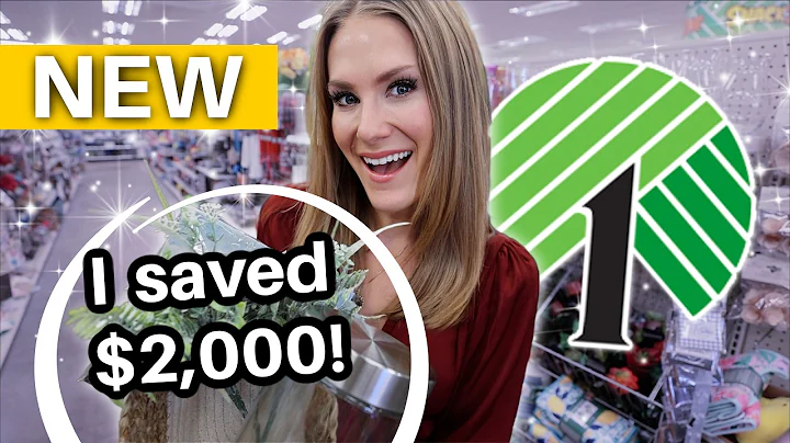 New PLASTIC-FREE Dollar Tree Organization...yes it's beautiful! 😍