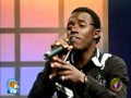 ROMAIN VIRGO Ina de ghetto live on tv