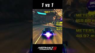 1 Vs 1 Gauntlet Asphalt 8 Airborne