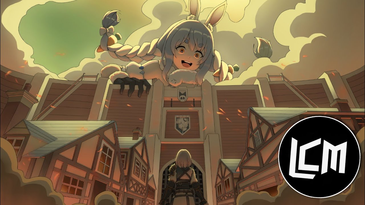 Wobbleice & NyaniKore - Pekorushia