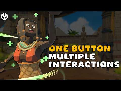 Tap vs Hold on the same key with Unity's new Input System