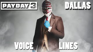 Dallas from Payday 3 by bodyofisaac on Newgrounds