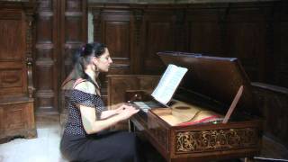 Courant, forma musicale della musica barocca