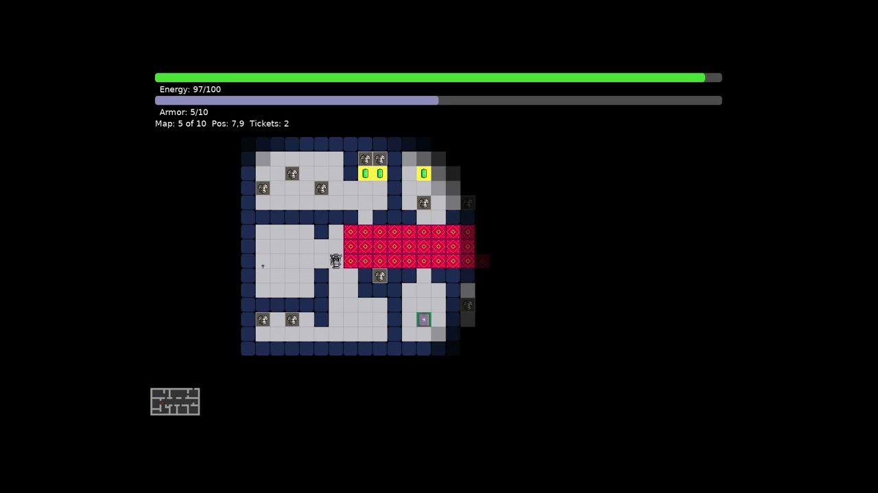 Sir Toye: The Twilight Knight | Playing my game made with Love2D