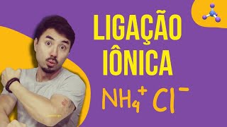 Ligações Químicas Live