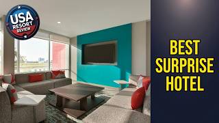 Avid Hotels Nashville Airport By IHG - Best Surprise Hotel | Nashville (TN), United States🌟