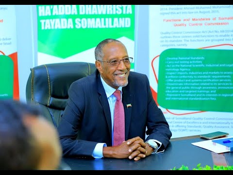 Madaxweyne Biixi Oo Bulshada U Diray Farriimo La Xidhiidha Iyo Sidii Loo Dooran Lahaa Dad Xilkas Ah