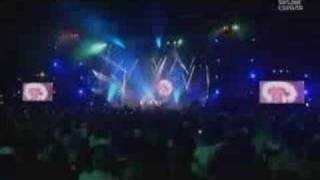 Paulina Rubio - Algo Tienes (Malaga Summer 2006)