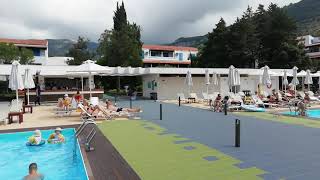 отель Александр в Черногории