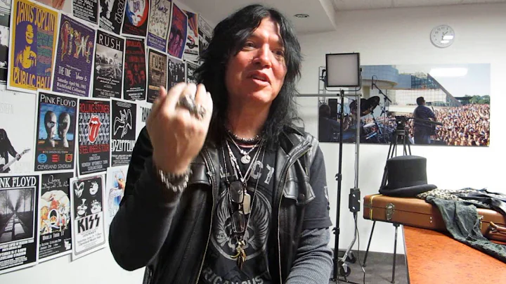 An Interview with Cinderella's Tom Keifer
