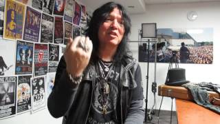 An Interview with Cinderella's Tom Keifer