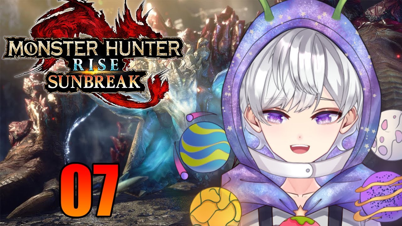 INFLICTED DEATH [Monster Hunter Rise: Sunbreak] - YouTube