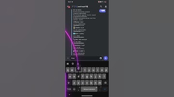 Tutorial Auto Hunt OwO Bot Discord #owo #huntbot #autohunt