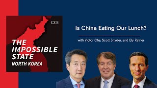 Is China Eating Our Lunch? | The Impossible State