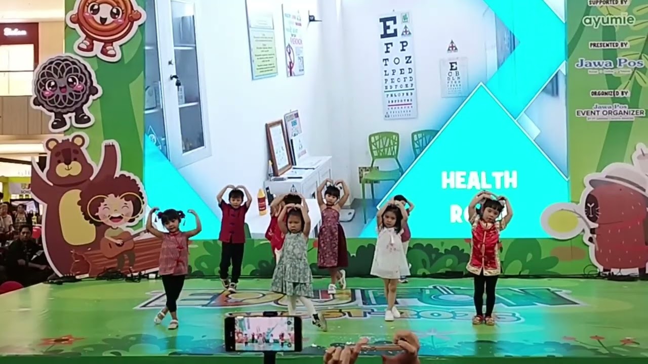 K1A - Xin Nian Zhen You Qu - Ivy School 2026