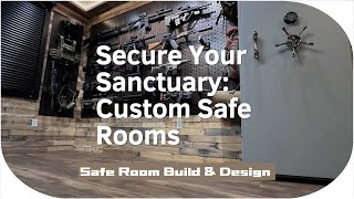 Safe Rooms & Panic Rooms Contractors: Secure Your Home