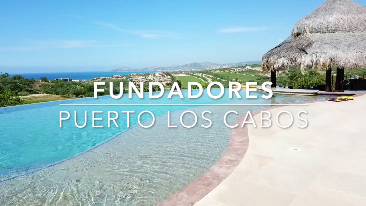 Puerto Los Cabos | Ocean View Lots For Sale