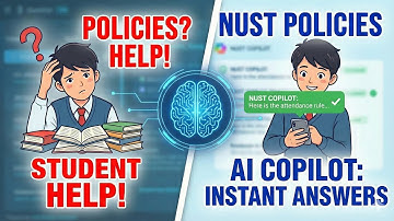 NUST Policies Copilot Demo