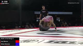 Battle Of The Badge 6 Joe Warner vs. Ethan Stevens