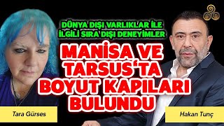 Dünya Dışı Varlıkların Verdiği Sırlar | Tara Gürses