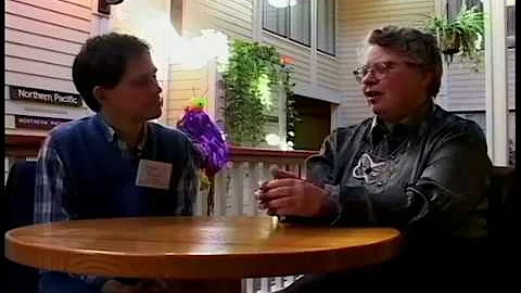 Ruth Berman Interview October 2, 2004