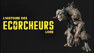 L'HISTOIRE DE FALLOUT - LES ÉCORCHEURS (LORE)