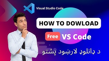 How to install Visual Studio Code?