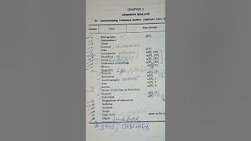 library science colon ( common isolate)