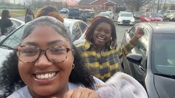 First week of spring semester|NCAT edition| College