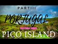 Travel To THE MOST EPIC Pico Island Of the Azores in Portugal/Europe Adventures