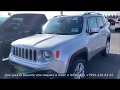 Jeep Renegade (Джип Ренегат) под заказ из США в РФ