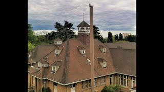 MICHEL CAIRE, histoire de l'hôpital de Maison Blanche