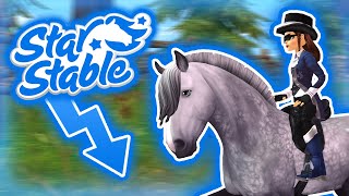 What's Wrong With SSO? | Star Stable Online