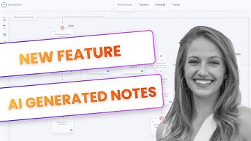 Automatically Generate Step & Section Notes with AI in Puzzleapp.io