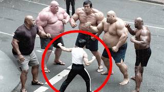 Evidence That Bruce Lee Was Superhuman!