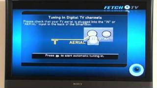 FetchTV How To: Setting up your SmartBox 8320HD & using FetchTV