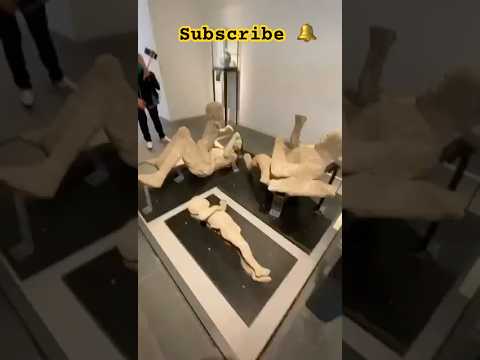 المدينة التي دفنها البركان أسرار بومبي المخفية تحت الرماد      