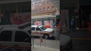 Ambulance 🚑 Midwood New York Krankenwagen Midwood NY скорая Бруклин — Midwood, Brooklyn, NY — community video